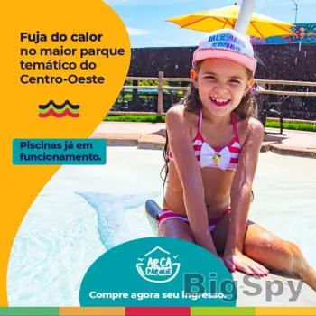 View More Arca Parque Ads On BigSpy