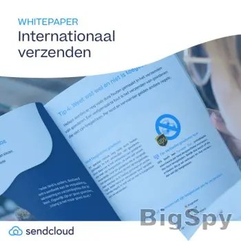 View More Sendcloud | Europa's #1 verzendsoftware voor e-commerce Ads On BigSpy