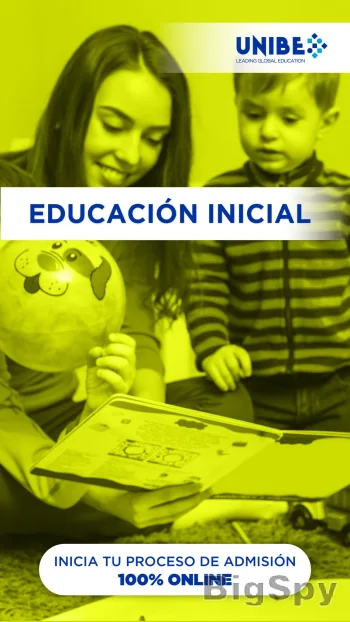 View More Universidad Iberoamericana UNIBE - Inicio Ads On BigSpy