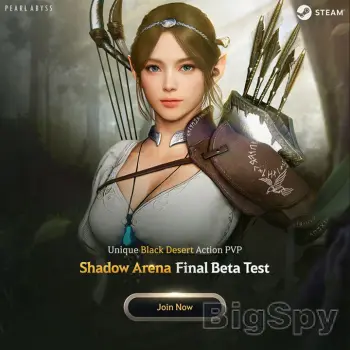 View More Pearl Abyss | 펄어비스 Ads On BigSpy