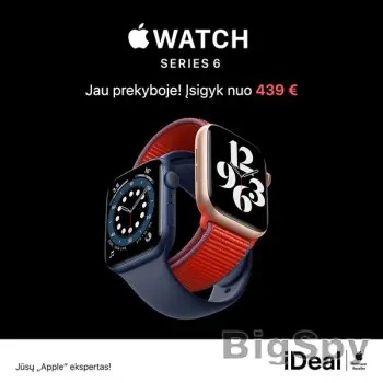 View More Autorizuotų „Apple“ parduotuvių tinklas - iDeal Ads On BigSpy