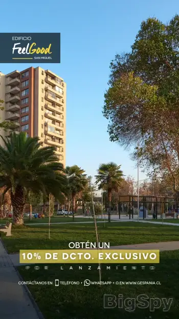 View More Gespania Ads On BigSpy