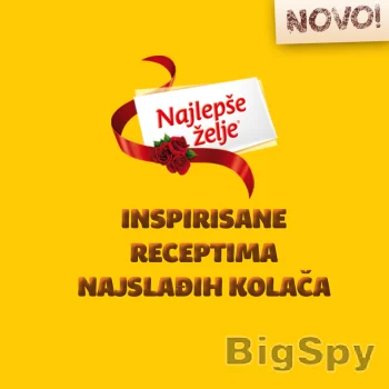 View More Najlepše Želje - Najslađi znak pažnje Ads On BigSpy