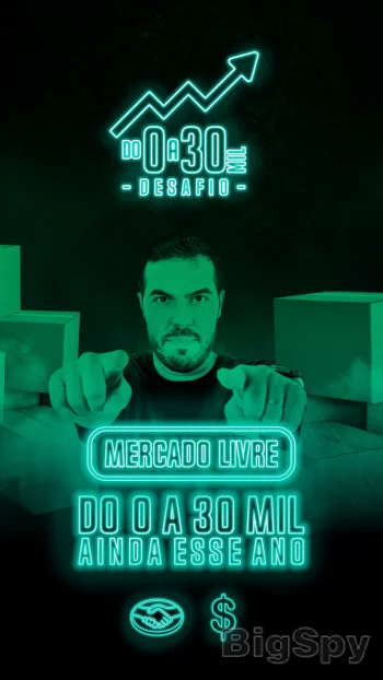 View More Alex Moro | Especialista em Marketplaces Ads On BigSpy