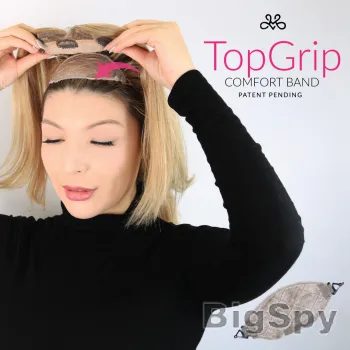 View More Premium Human Hair Wigs and Accessories l Milano Collection Ads On BigSpy