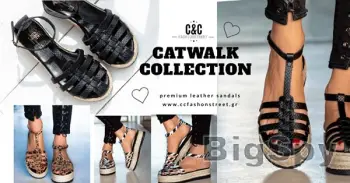 View More Γυναικεία Δερμάτινα Παπούτσια New Collection FW/2019 Ads On BigSpy