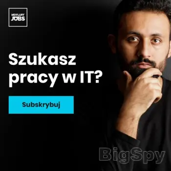 View More IT job offers. Jobs for software developers – No Fluff Jobs Ads On BigSpy
