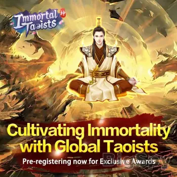 Immortal Taoists - 🎉🎉【 Anniversary Announcement】🎉🎉 Thank you for the  long-term support and love of the immortal taoists game, the cultivation  continent is about to usher in the 1st anniversary of the