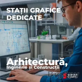View More Statii Grafice Profesionale & Servere Refurbished - Server-Config Ads On BigSpy
