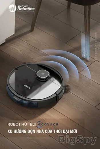 View More Vietnam Robotics Ads On BigSpy