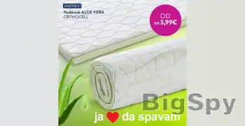 View More Dormeo - Internet prodavnica Ads On BigSpy