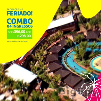 View More Thermas Water Park - São Pedro - SP Ads On BigSpy