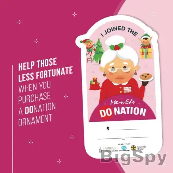 View More Me-n-Ed's Homepage Ads On BigSpy