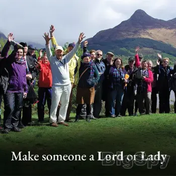 View More Highland Titles | Become a Laird, Lord or Lady of Glencoe Ads On BigSpy