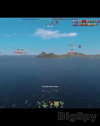 View More World Of Warships Ads On BigSpy