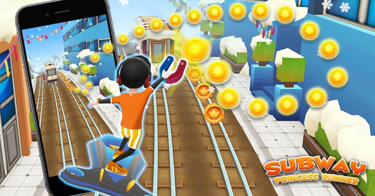 Subway Surfers on X: The #SubwaySurfers World Tour has arrived in