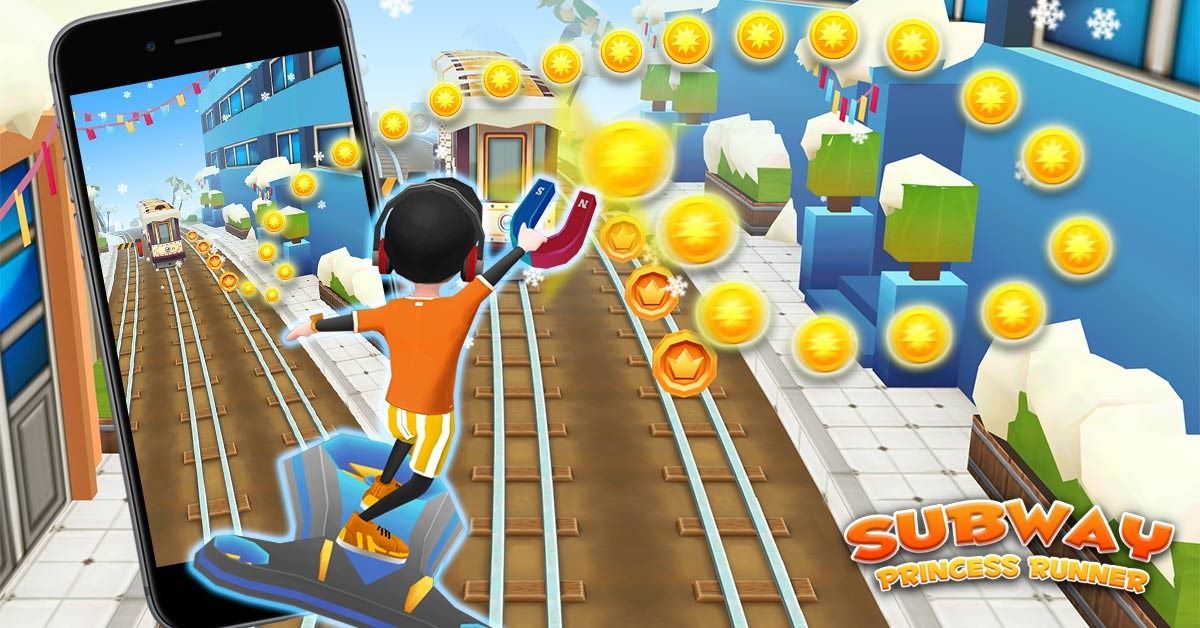 100 Best Subway Surfers Ad Image in 2022-2023