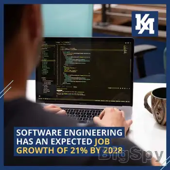 View More Kenzie Academy | A Tech and Code School Ads On BigSpy
