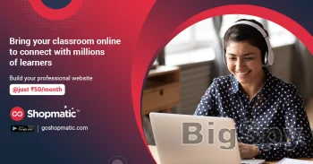 View More Create an Online Store | eCommerce Website Builder - Shopmatic Ads On BigSpy