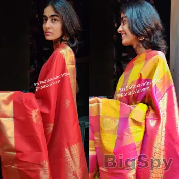 View More Sri Padmavathi Silks Ads On BigSpy