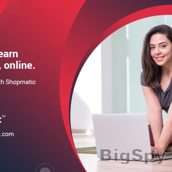 View More Create an Online Store | eCommerce Website Builder - Shopmatic Ads On BigSpy