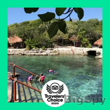 View More Cancún Parks | Xcaret Park Official Website Ads On BigSpy
