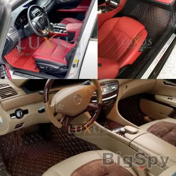 View More Luxus Car Mats Ads On BigSpy