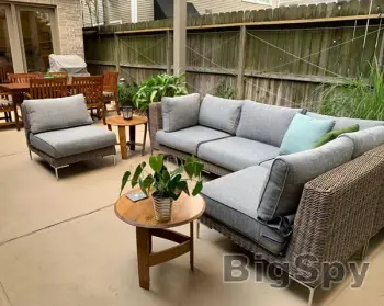 View More Outer | The perfect outdoor sofa is now within reach. Ads On BigSpy