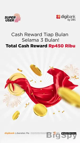 View More DBS Bank |Indonesia Ads On BigSpy