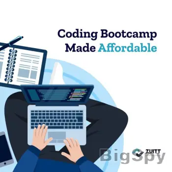 View More Zuitt Coding Bootcamp Ads On BigSpy