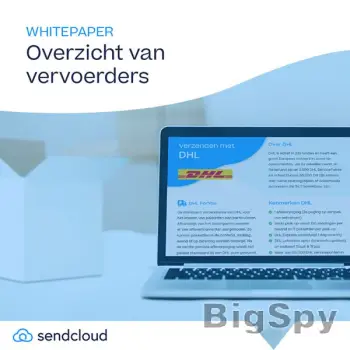 View More Sendcloud | Europa's #1 verzendsoftware voor e-commerce Ads On BigSpy