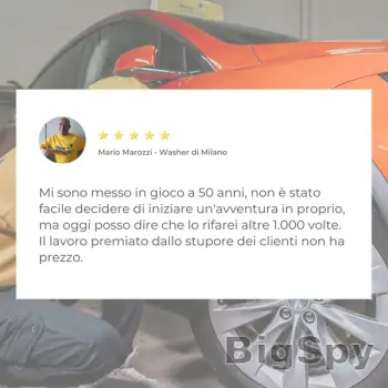 View More Mister Lavaggio Ads On BigSpy