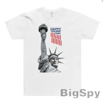 View More Happy Trump Day Ads On BigSpy