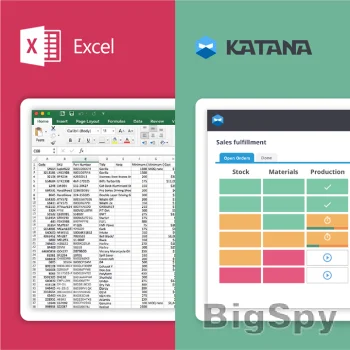 View More Smart Manufacturing Software | Katana Ads On BigSpy