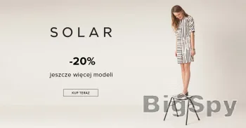 View More Solar Kolekcja wiosna / lato 2020 Ads On BigSpy