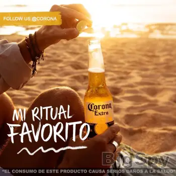 View More Corona Ads On BigSpy