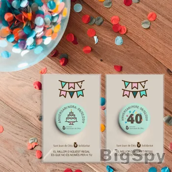 View More Tienda Solidaria de San Juan de Dios | Regala Solidaridad Ads On BigSpy