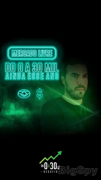View More Alex Moro | Especialista em Marketplaces Ads On BigSpy