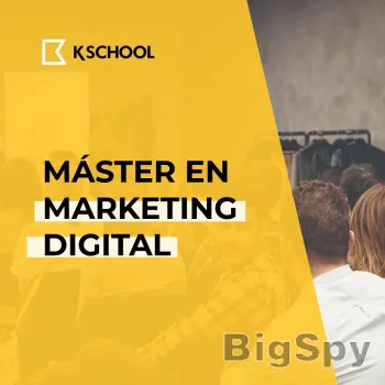 View More KSchool - La Escuela de los Profesionales de Internet Ads On BigSpy