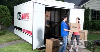 View More Portable Storage Units For Southern Massachusetts, Compare to PODS® Ads On BigSpy