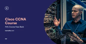 View More ICE Malta - Institute of Computer Education Ltd. - IT Training Center Malta Ads On BigSpy