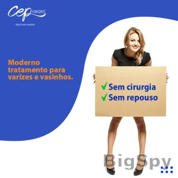 View More C.E.P Varizes Ads On BigSpy