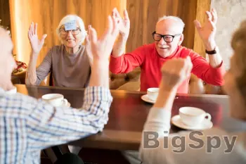 View More Celebrating Senior Living Every Day | HarborChase Ads On BigSpy