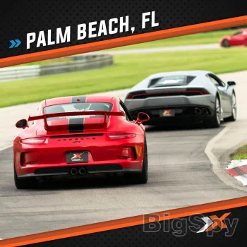 View More Drive Exotic Supercars on a Real Racetrack | Xtreme Xperience Ads On BigSpy