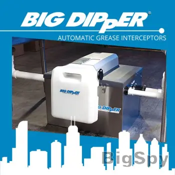 View More Big Dipper by Thermaco Ads On BigSpy