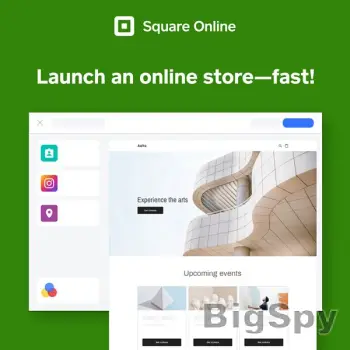 View More Square: Solutions & Tools to Grow Your Business Ads On BigSpy