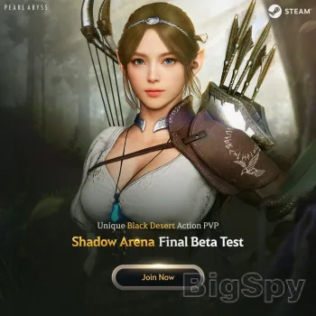 View More Pearl Abyss | 펄어비스 Ads On BigSpy