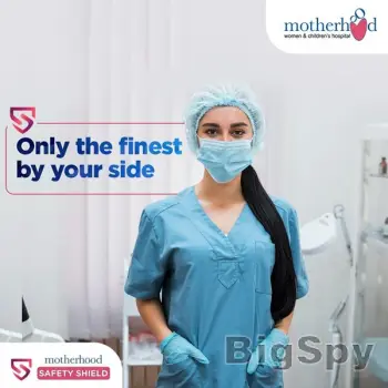 View More Motherhood India Ads On BigSpy