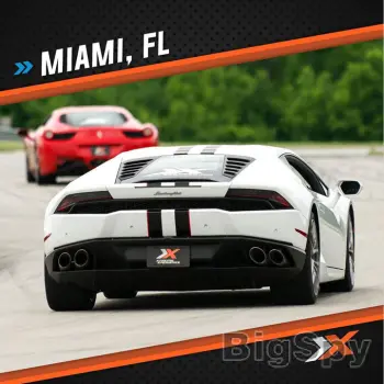 View More Drive Exotic Supercars on a Real Racetrack | Xtreme Xperience Ads On BigSpy