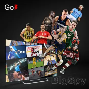 View More Go3 Ads On BigSpy